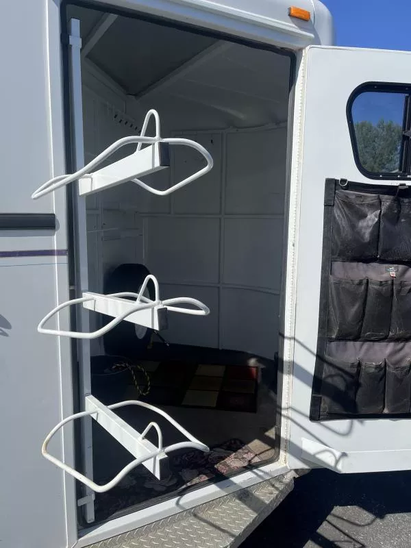 used Horse Trailers Trails West  for sale, in Auburn, CA Thumbnail 5