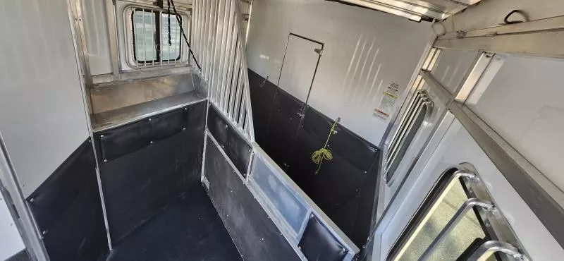 used Horse Trailers Sundowner Trailers  for sale, in Auburn, CA Thumbnail 7