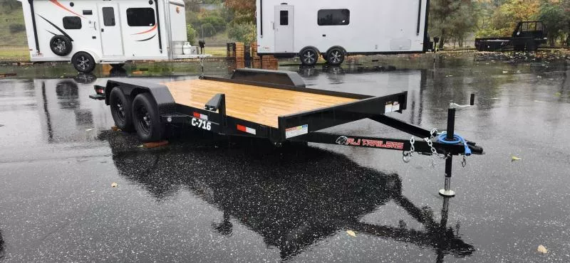 new Utility Trailers R & J Trailers Inc  for sale, in Auburn, CA Thumbnail 2