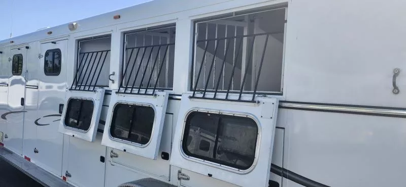 used Horse Trailers Trails West  for sale, in Auburn, CA Thumbnail 5