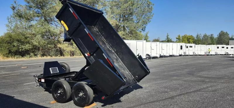 used Dump Trailers Great Northern Trailer Works  for sale, in Auburn, CA Thumbnail 10