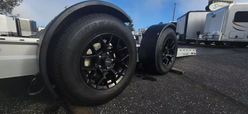 used Horse Trailers Futura Trailers  for sale, in Auburn, CA Thumbnail 10