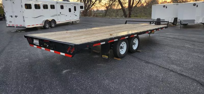 used Equipment / Flatbed Trailers Great Northern Trailer Works  for sale, in Auburn, CA Thumbnail 3