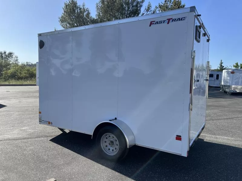 new Cargo (Enclosed) Trailers Wells Cargo  for sale, in Auburn, CA Thumbnail 6