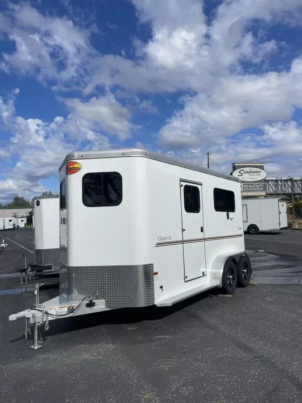 new Horse Trailers Sundowner Trailers  for sale, in Auburn, CA Thumbnail 9