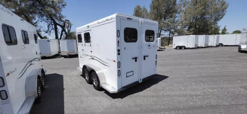 new Horse Trailers Trails West  for sale, in Auburn, CA Thumbnail 3