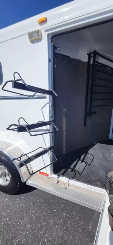 used Horse Trailers Trails West  for sale, in Auburn, CA Thumbnail 20