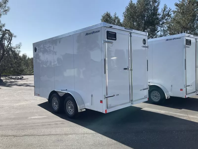 new Cargo (Enclosed) Trailers Wells Cargo  for sale, in Auburn, CA Thumbnail 3