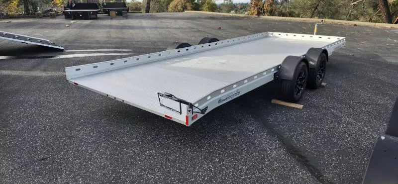 new Utility Trailers Futura Trailers  for sale, in Auburn, CA Thumbnail 5