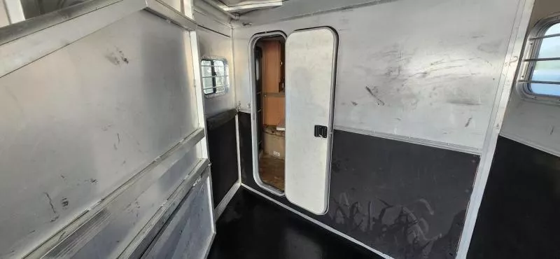 used Horse Trailers Exiss Trailers  for sale, in Auburn, CA Thumbnail 9