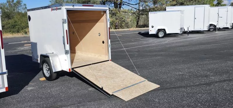 new Cargo (Enclosed) Trailers Wells Cargo  for sale, in Auburn, CA Thumbnail 3