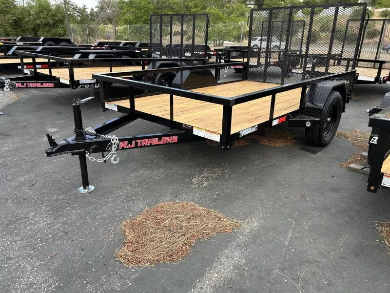new Utility Trailers R & J Trailers Inc  for sale, in Auburn, CA Thumbnail 2