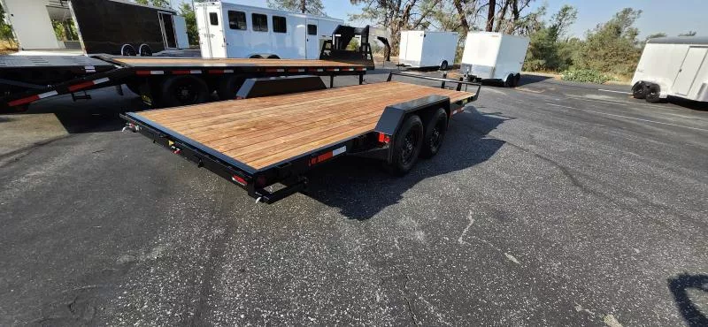new Equipment / Flatbed Trailers Great Northern Trailer Works  for sale, in Auburn, CA Thumbnail 4