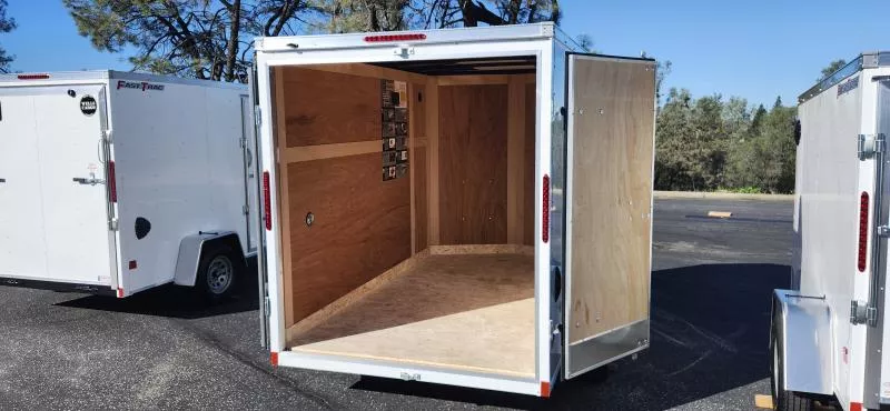 new Cargo (Enclosed) Trailers Wells Cargo  for sale, in Auburn, CA Thumbnail 6