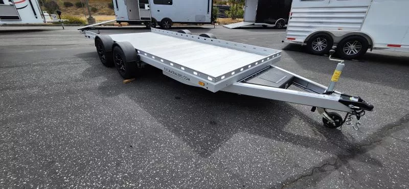 new Utility Trailers Futura Trailers  for sale, in Auburn, CA Thumbnail 3