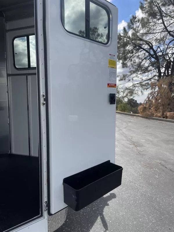 new Horse Trailers Sundowner Trailers  for sale, in Auburn, CA Thumbnail 3