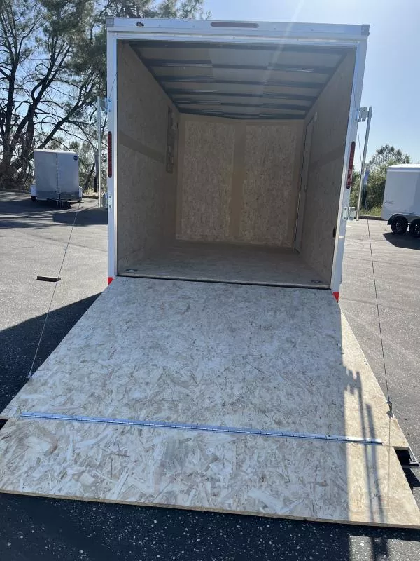new Cargo (Enclosed) Trailers Wells Cargo  for sale, in Auburn, CA Thumbnail 4