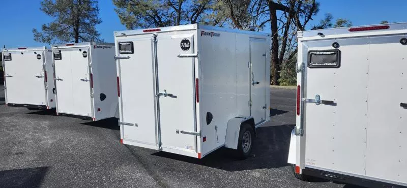 new Cargo (Enclosed) Trailers Wells Cargo  for sale, in Auburn, CA Thumbnail 4