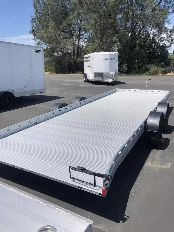2024 Futura Trailers Pro Sport Utility Trailer