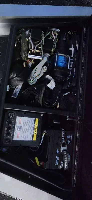 used Horse Trailers Futura Trailers  for sale, in Auburn, CA Thumbnail 6