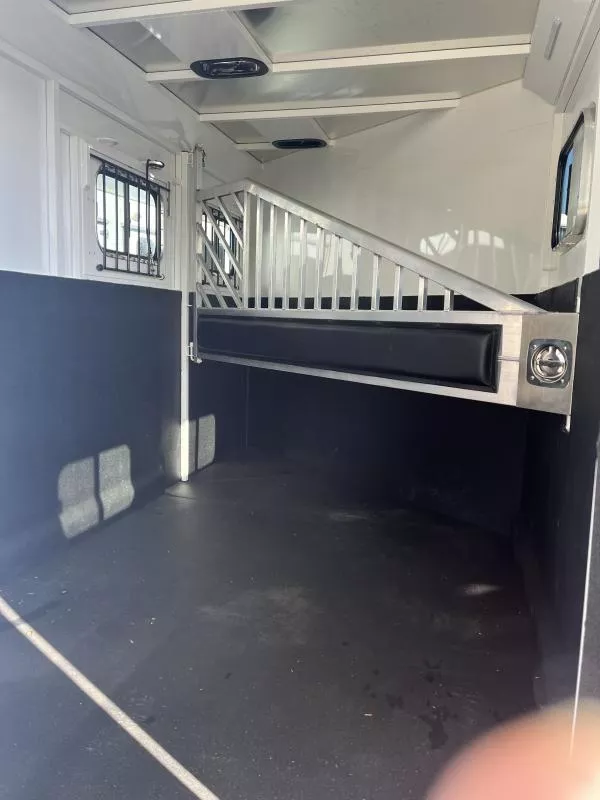 used Horse Trailers Trails West  for sale, in Auburn, CA Thumbnail 4