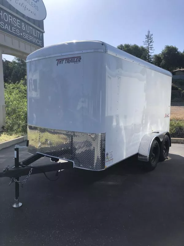 new Cargo (Enclosed) Trailers TNT Trailer LLC  for sale, in Auburn, CA image-0