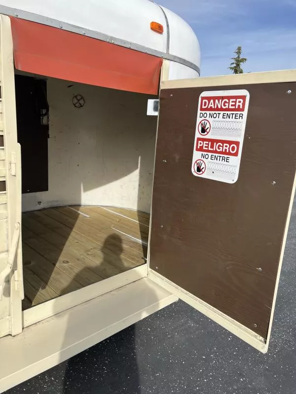 used Horse Trailers WW  for sale, in Auburn, CA Thumbnail 3