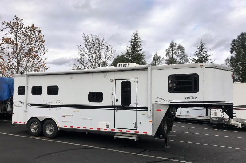 2004 Sundowner 3H LQ SunLite 8008 Sierra Model 7'6" 2004 Sundowner 3H LQ SunLite 8008 Sierra Model 7'6"