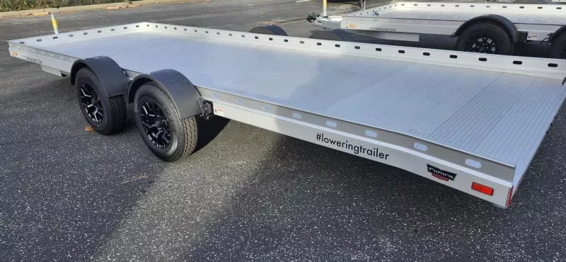 new Utility Trailers Futura Trailers  for sale, in Auburn, CA Thumbnail 4