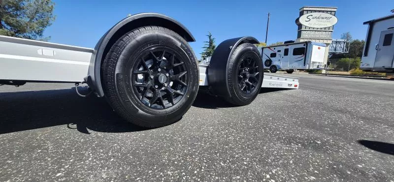 used Utility Trailers Futura Trailers  for sale, in Auburn, CA Thumbnail 10