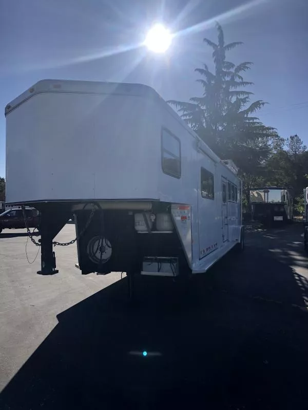 used Horse Trailers Sundowner Trailers  for sale, in Auburn, CA image-0