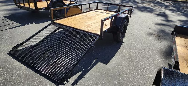 new Utility Trailers R & J Trailers Inc  for sale, in Auburn, CA Thumbnail 6