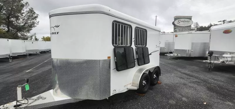 used Horse Trailers Thuro-Bilt  for sale, in Auburn, CA Thumbnail 2