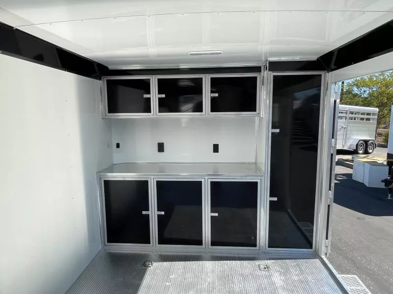 new Cargo (Enclosed) Trailers Sundowner Trailers  for sale, in Auburn, CA Thumbnail 5