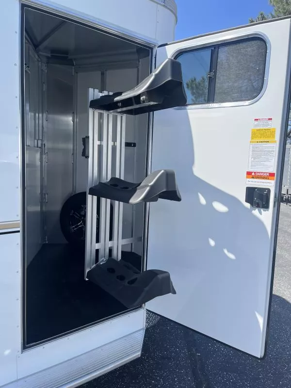 new Horse Trailers Sundowner Trailers  for sale, in Auburn, CA Thumbnail 5