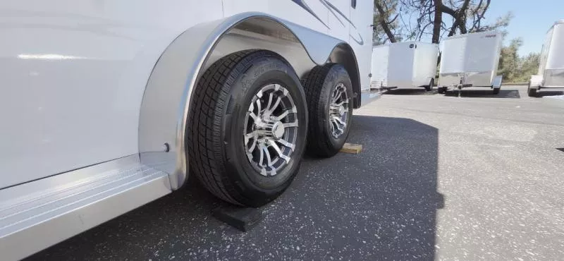 new Horse Trailers Trails West  for sale, in Auburn, CA Thumbnail 9