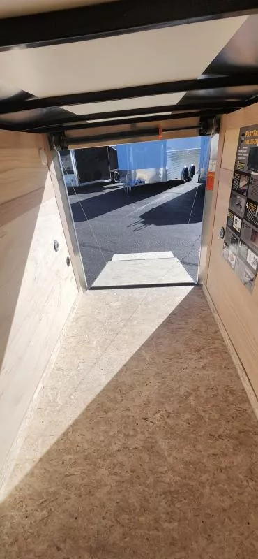 new Cargo (Enclosed) Trailers Wells Cargo  for sale, in Auburn, CA Thumbnail 7