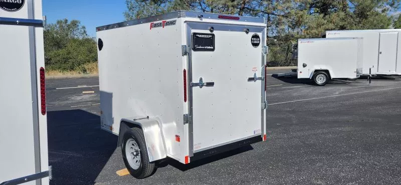 new Cargo (Enclosed) Trailers Wells Cargo  for sale, in Auburn, CA Thumbnail 6