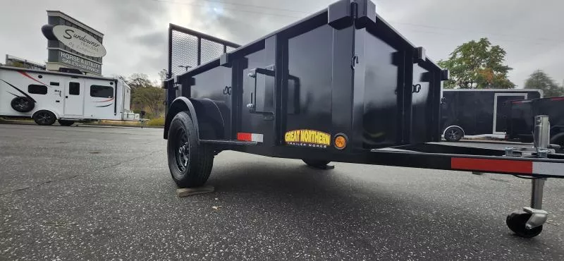 new Utility Trailers Great Northern Trailer Works  for sale, in Auburn, CA Thumbnail 5