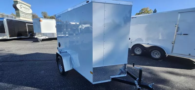 new Cargo (Enclosed) Trailers Wells Cargo  for sale, in Auburn, CA Thumbnail 2
