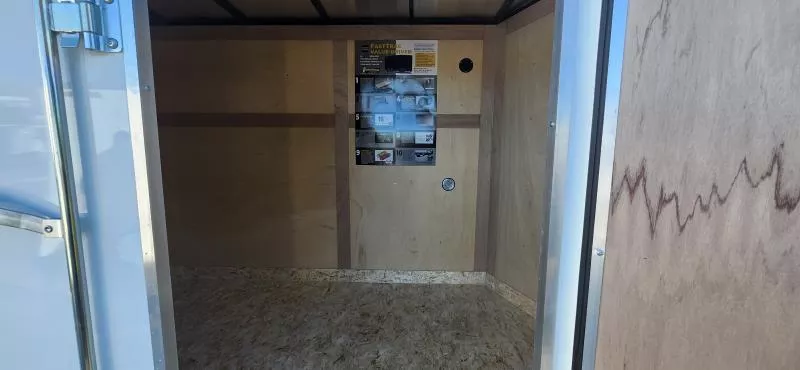 new Cargo (Enclosed) Trailers Wells Cargo  for sale, in Auburn, CA Thumbnail 8