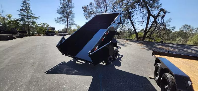 new Dump Trailers R & J Trailers Inc  for sale, in Auburn, CA Thumbnail 7
