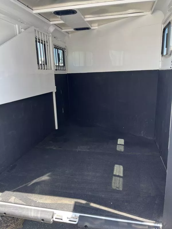 used Horse Trailers Trails West  for sale, in Auburn, CA Thumbnail 5