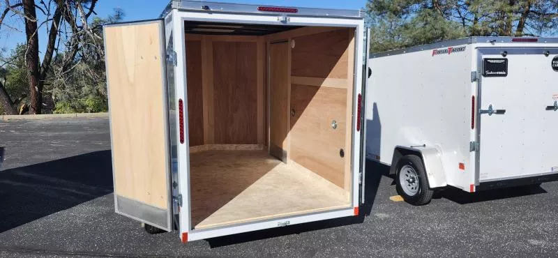 new Cargo (Enclosed) Trailers Wells Cargo  for sale, in Auburn, CA Thumbnail 7