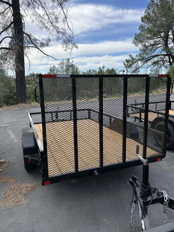 new Utility Trailers R & J Trailers Inc  for sale, in Auburn, CA Thumbnail 3