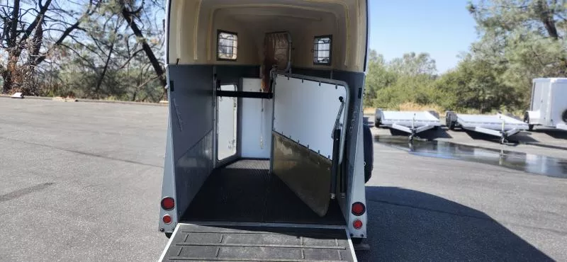 used Horse Trailers Brenderup Trailers  for sale, in Auburn, CA Thumbnail 6