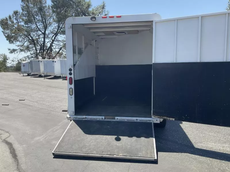 used Horse Trailers Trails West  for sale, in Auburn, CA Thumbnail 8