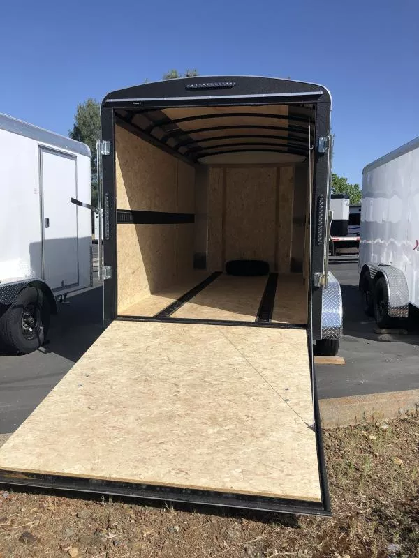 new Cargo (Enclosed) Trailers TNT Trailer LLC  for sale, in Auburn, CA Thumbnail 3