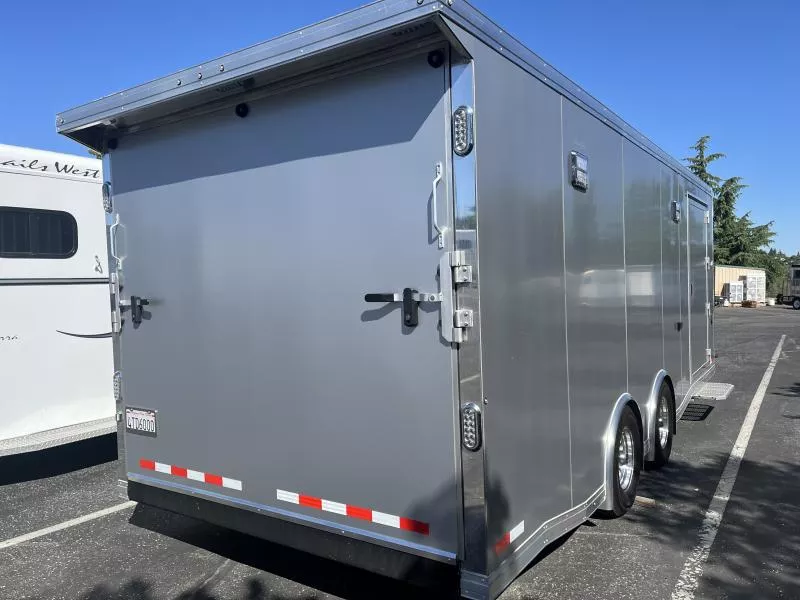 used Cargo (Enclosed) Trailers Sundowner Trailers  for sale, in Auburn, CA Thumbnail 4