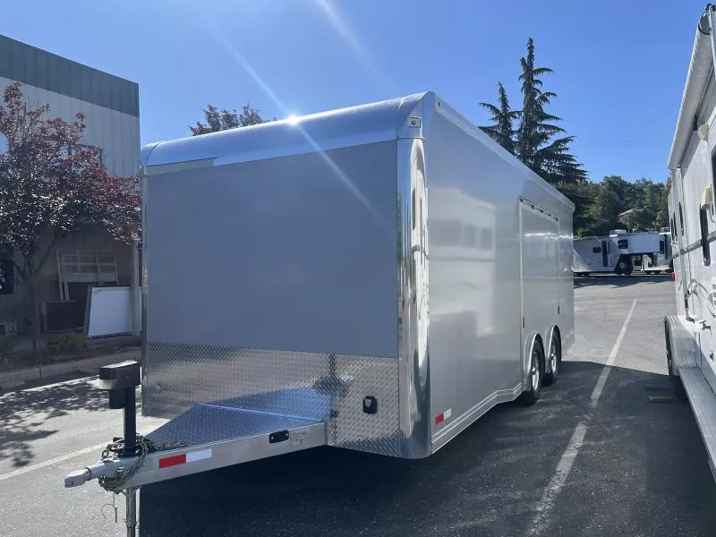 used Cargo (Enclosed) Trailers Sundowner Trailers  for sale, in Auburn, CA Thumbnail 2